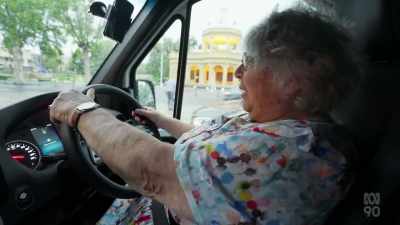 I'm going to meet - Miriam Margolyes: Australia Unmasked