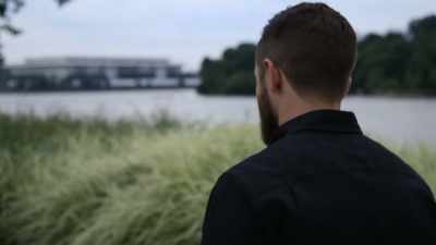I'm going to meet someone
who believes he's a victim - Cyberwar