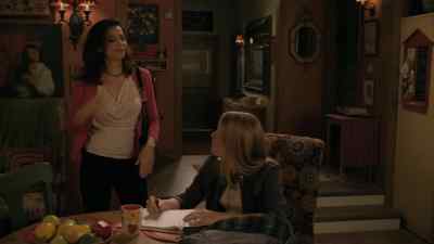 I'm going to Melody's. We're gonna gossip - Switched at Birth