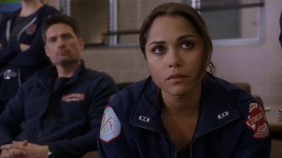 I'm going to miss all of you. - Chicago Fire