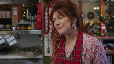 I'm going to miss Old Red, - A Christmas Less Traveled