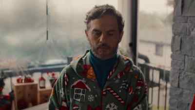 I'm going to miss this
when the season's over. - Confessions of a Christmas Letter