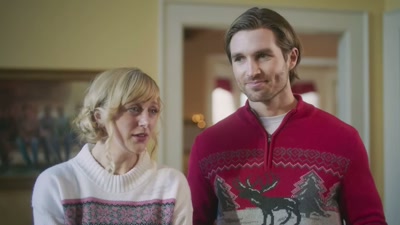 -I'm going to miss you.
-I'll miss you too. - Christmas in Pine Valley