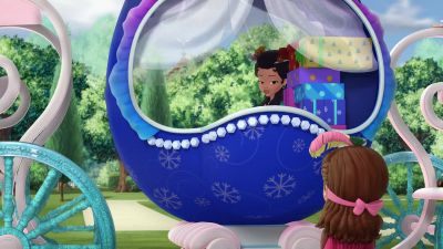I'm... going to miss you. - Sofia the First