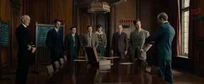 I'm going to miss you. - The Imitation Game