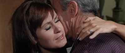 - I'm going to miss you. - Madigan