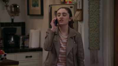 I'm going to Mom's right now,
and once I have it, - Call Your Mother