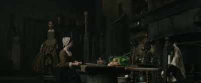 I'm going to Mrs. Overvalt,
my dressmaker. - Tulip Fever