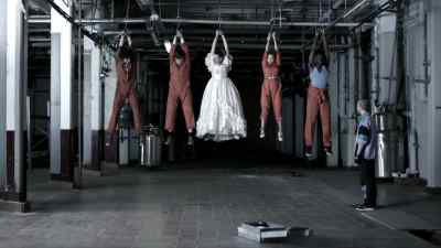 I'm going to my car
to get a chainsaw - Misfits