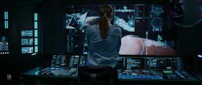 - I'm going to my office for visual.
- Great idea! - 2036 Origin Unknown