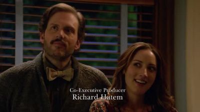 I'm going to my room now. - Grimm