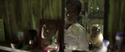 I'm going to Nalasopara
to see Zohra again. - Photograph