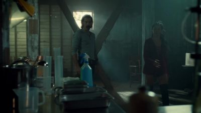 I'm going to need a dedicated generator - Wynonna Earp