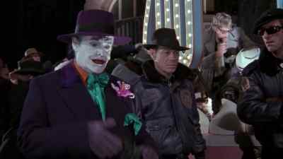 I'm going to need a minute or two alone, boys. - Batman
