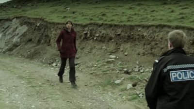 I'm going to need a word
with your dad, - Shetland