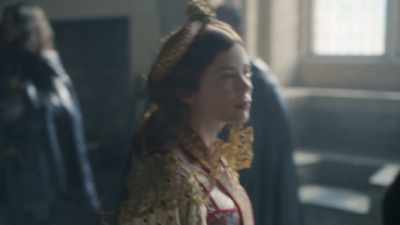 I'm going to need better targets. - The Spanish Princess