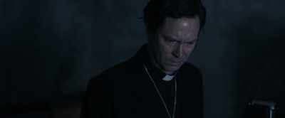 I'm going to need my energy.
But you should try to get some rest. - The Exorcism of God