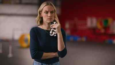 I'm going to need Nick's badge
for that resignation letter. - Jazz Ramsey: A K-9 Mystery