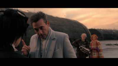 I'm going to need to talk to...
Head Office. - Good Omens