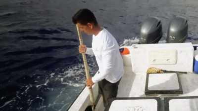 I'm going to need
the leader of this fish - Deadliest Catch: Bloodline