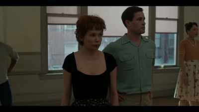 I'm going to need the room, though, - Fosse/Verdon