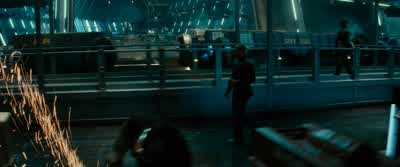 I'm going to need three titanium... - Star Trek Into Darkness