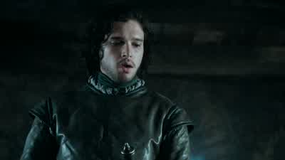 I'm going north with Uncle Benjen. - Game of Thrones