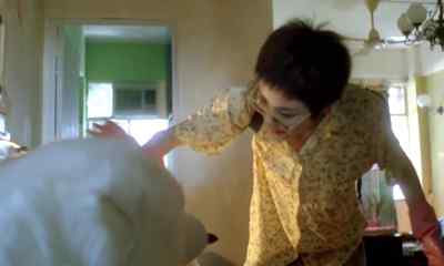I'm going now. - Chungking Express
