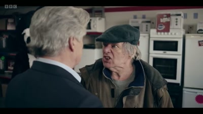 I'm going nowhere,
you lying sack of shit. - The Power of Parker