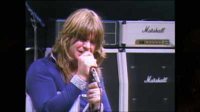 ♪ I'm going off the rails - Biography: The Nine Lives of Ozzy Osbourne
