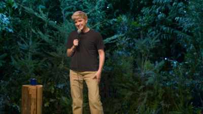 I'm going, "Okay…" - Mae Martin: SAP