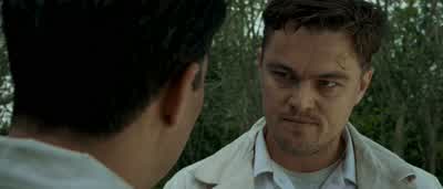 I'm going on alone. - Shutter Island