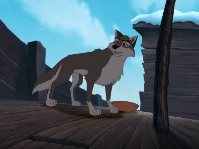 I'm going on date with gorgeous goose - Balto III: Wings of Change