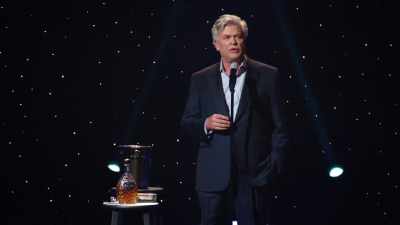 I'm going to open a chain of restaurants - Ron White: If You Quit Listening, I'll Shut Up