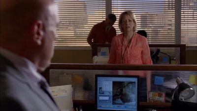 I'm going out for a while. - Breaking Bad