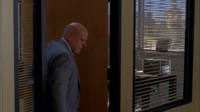 I'm going out for a while. - Breaking Bad