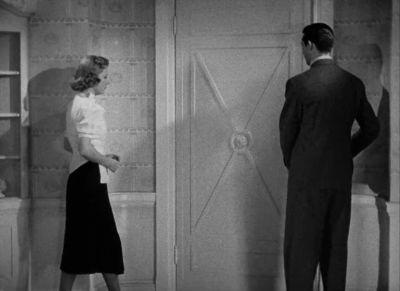 I'm going out to get some popcorn and pink lemonade - The Awful Truth