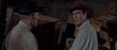 I'm going out and have a look around. - The Quick Gun