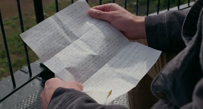 I'm going out into the world
with an open heart now, - One True Loves
