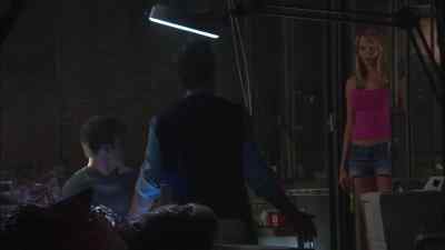 I'm going out now.
Don't try to stop me. - Species III