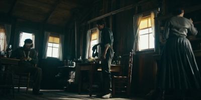 I'm going out. - Billy the Kid