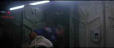 I'm going outside.
Now get the hell out of here. - Outland