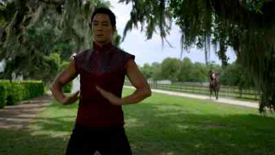 I'm going outside the wall. - Into the Badlands