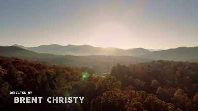 * I'M GOING OVER JORDAN * - Blue Ridge