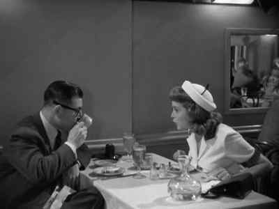 I'm going over and talk to him. - Angels in the Outfield