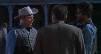 I'm going over to the store. - Apache Rifles