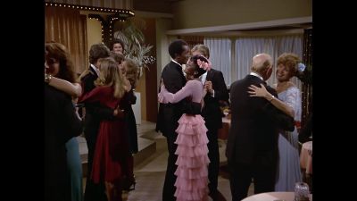 I'm going over there
and I'm gonna dance with her, - The Love Boat