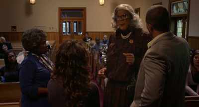 I'm going over there and I'm gonna burn that place down I'm going right now - Boo! A Madea Halloween