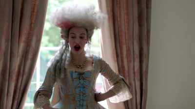 I'm going to pack.
You can order me a coach.
Charlotte, it was nothing. - Harlots