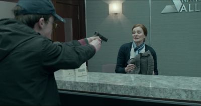I'm going to pass this
back to you now. Is that okay? - Black Mirror